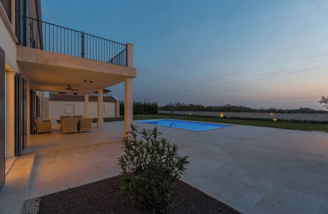 Villa Villa Borgonja (Istria - Brtonigla)