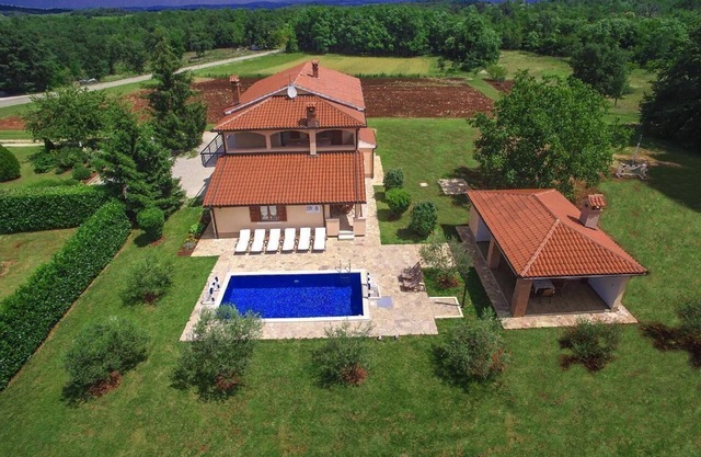 Villa "Villa Dani" with private pool