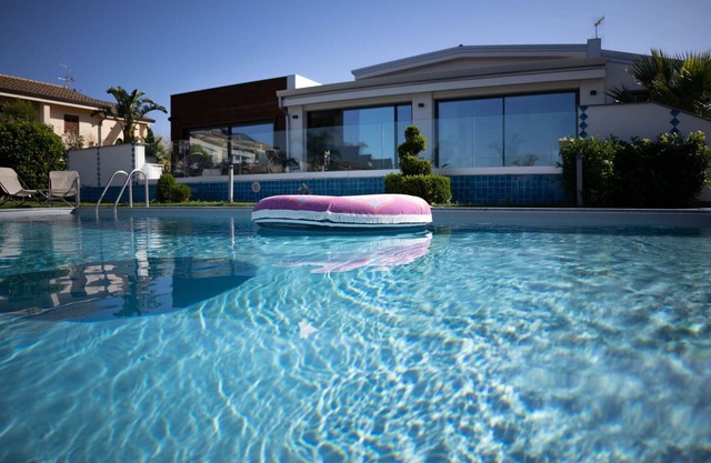Villa Vincenzo - Carini ,Sicily