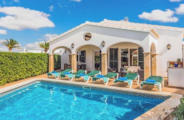 Villa Viola Bosch Menorca
