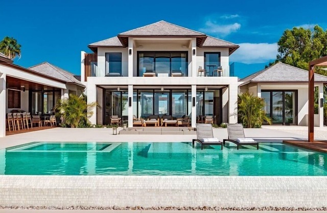 Villa Vision Beach | Beach Front - Located in Stunning Leeward with Private Pool