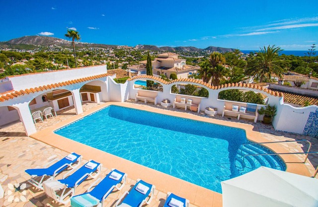 Villa VISTA MAR by Abahana Villas