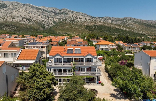 Villa Vrebac Badem A2