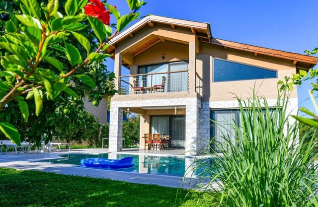 Jacuzzi Fethiye 