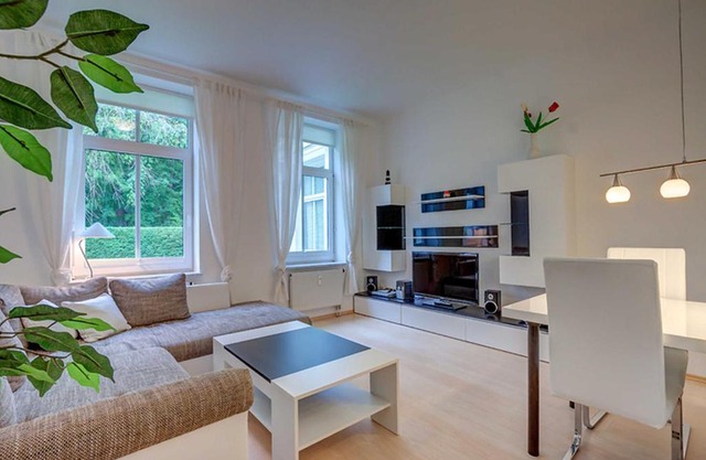 Villa Waldstrasse Bansin - WG 01