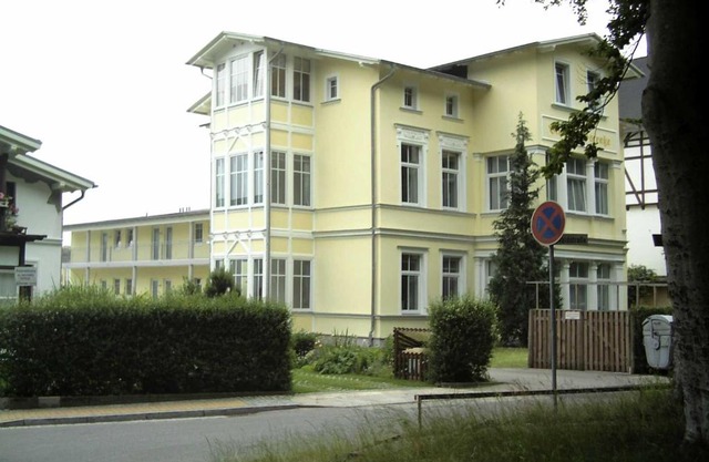 Villa Waldstrasse 