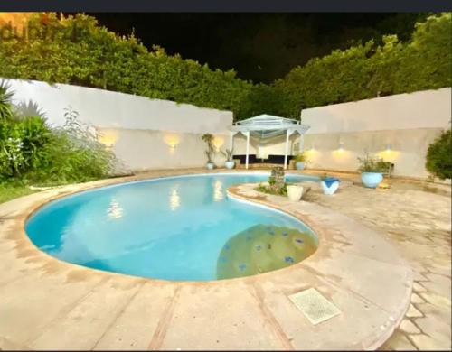 Villa White for Rent