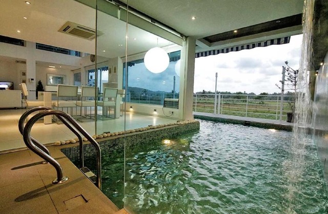 Villa with a private pool in Nerul, Goa, by GuestHouser 65704