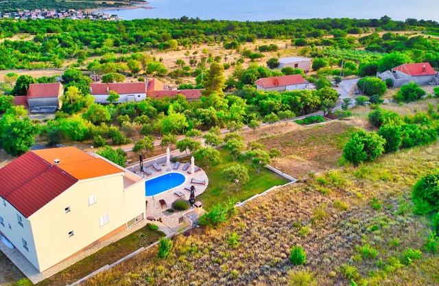 VILLA with AMAZING SEA VIEW!!