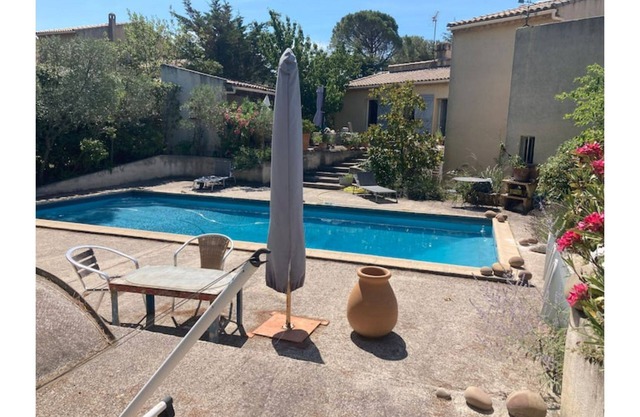 Villa with large pool near Cassis - 6 people