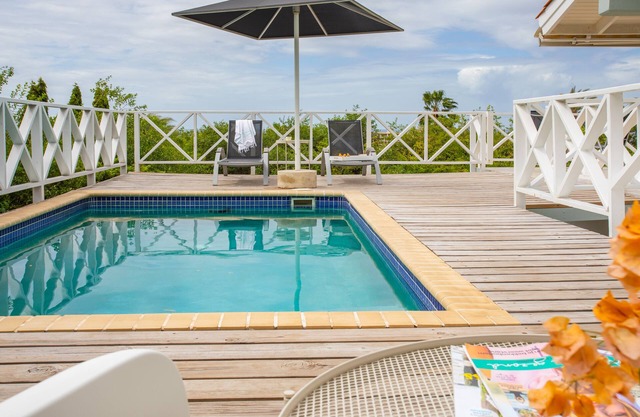 Villa with great ocean view