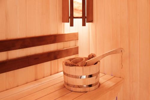Villa with heating big pool 35C, terrace, sauna and cinema