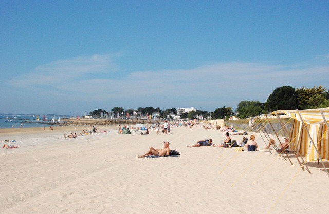 Villa with jacuzzi Bretagne sud Morbihan bord de mer 9 pers