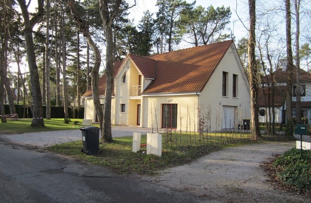 Villa with large capacity of reception possible departure in the afternoon
