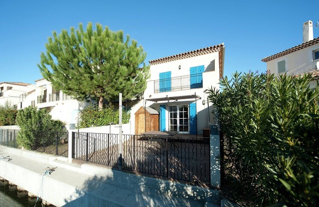 Villa with Marina View