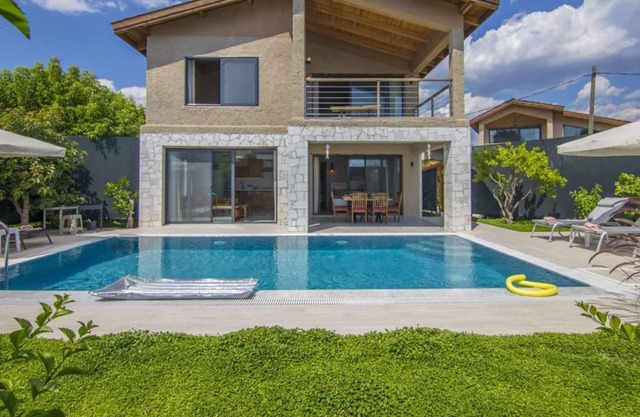 Jacuzzi Fethiye 