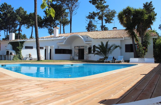 Villa Beach Lisbon 