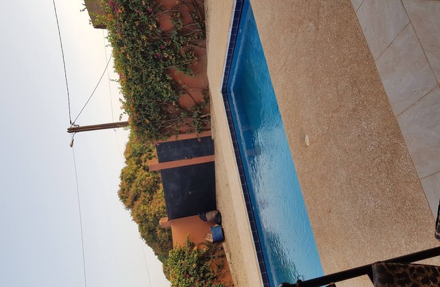 Villa with private pool