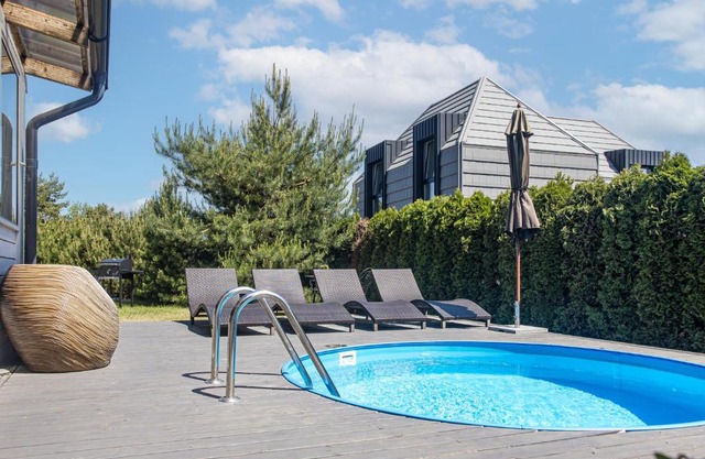 Villa with private pool Laumes juosta