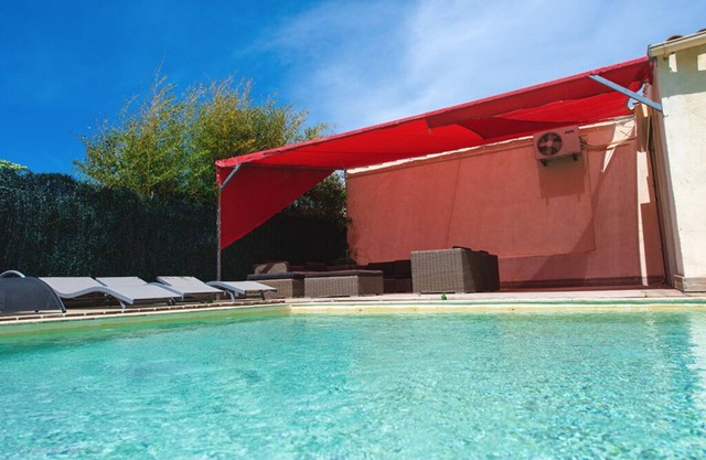 VILLA WITH PROPRIANO POOL *