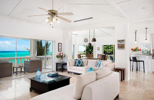 Villa with Sea View