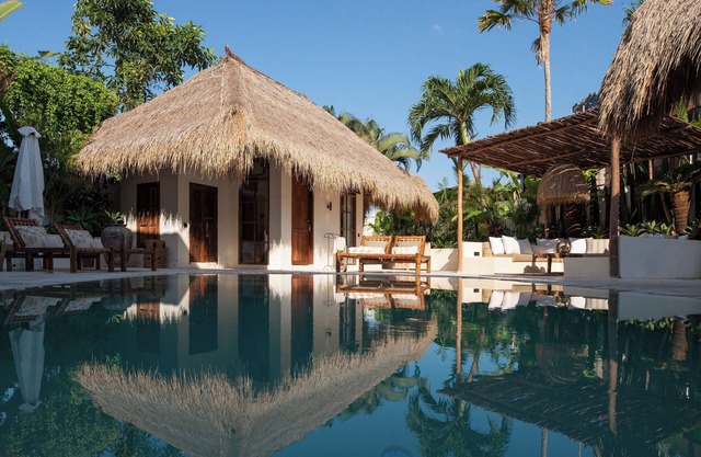 Villa Xdu - just 5-min walk from Pererenan Beach