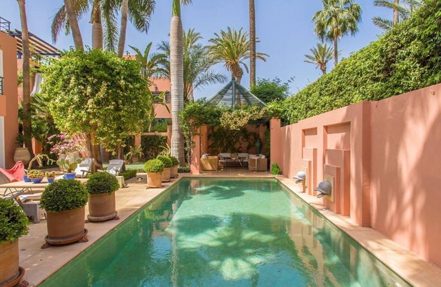 Villa Yacoub - Four Bedroom Villa, Sleeps 9