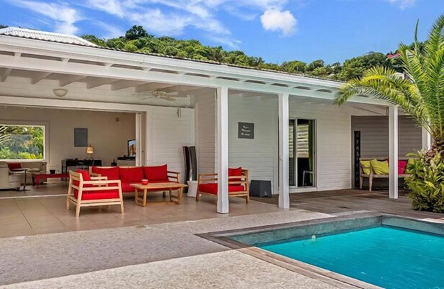 Villa Ylang Ocean Located Flamands 
