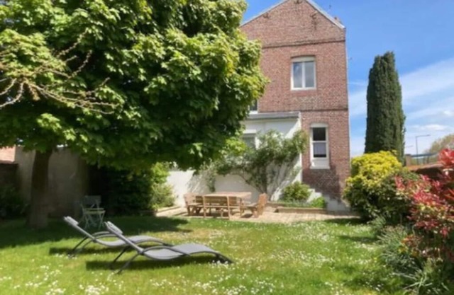 Villa Zachee - Maison Familiale & Parking Gratuit