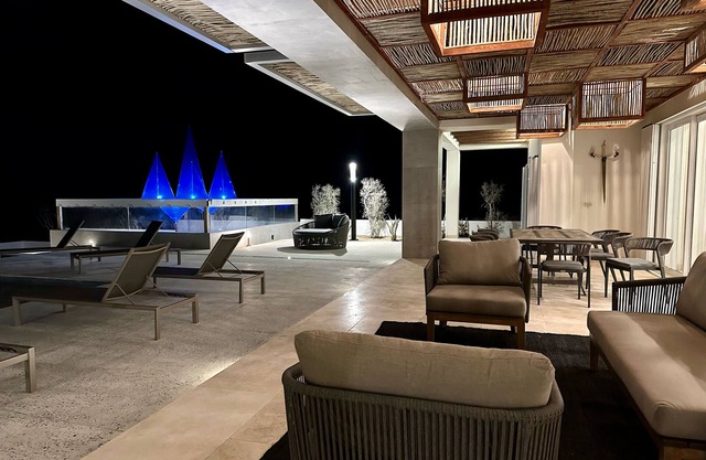 Villa Zafiro ad Oceanum