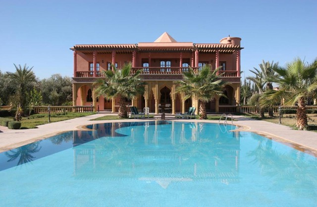 Villa Zahra Palmeraie