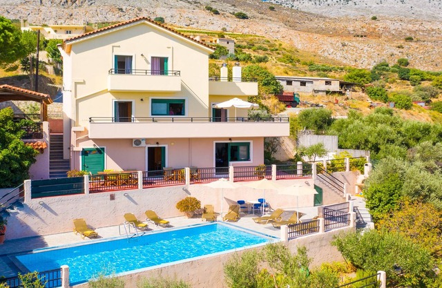 Villa Zeus Sea 