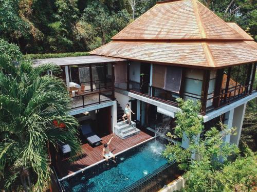 Villa Zolitude Resort & Spa - SHA Extra Plus