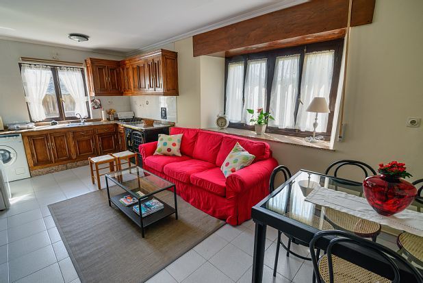 Villabajo apartments for 4 people