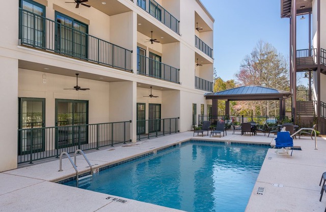 Village area, brand new luxury, one bedroom condo. FLETC Friendly
