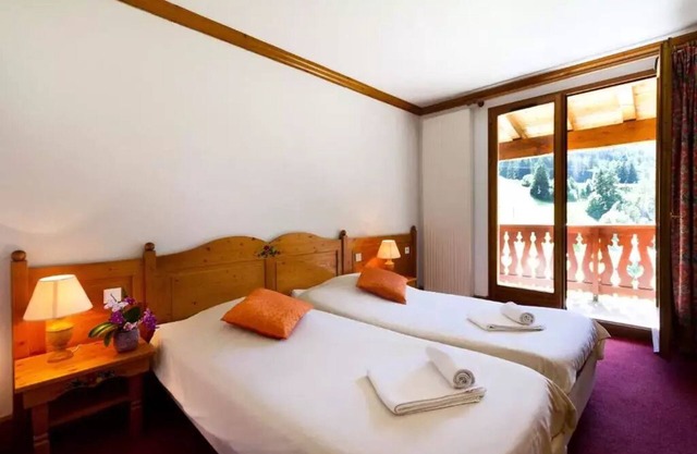 Village Club MMV Le Val Cenis * - Room 2 People - full board