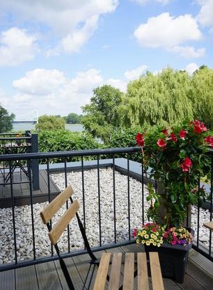 Villahotel Rheinblick