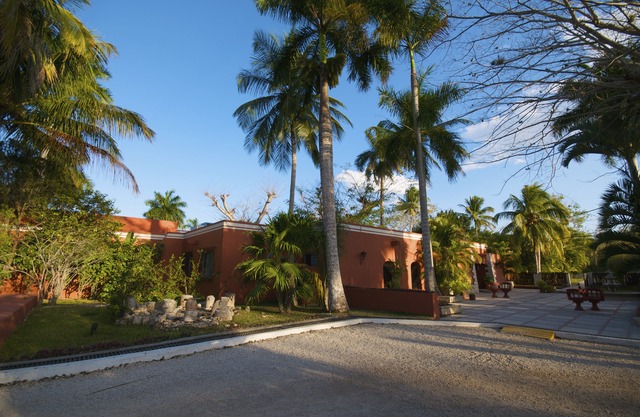 Villas Arqueologicas Chichen Itza