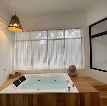 Villas Buenos Aires/Comodidad y estilo cerca del pueblo