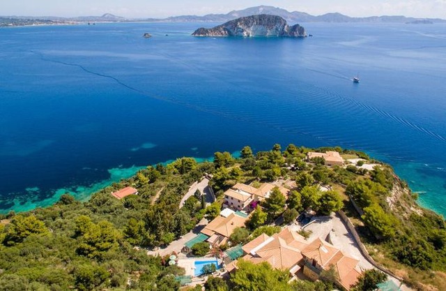 Villas Cavo Marathia