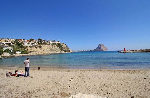 Villas Costa Calpe - Tenis Janka