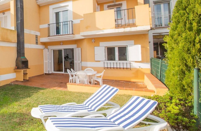Villas del Golf townhouse 27