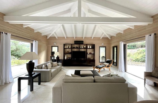 Villas in France