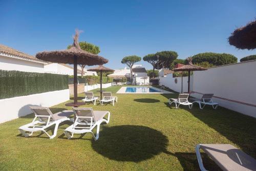Villas La Barrosa