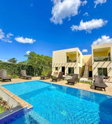 Villas Mar Turquesa Cozumel