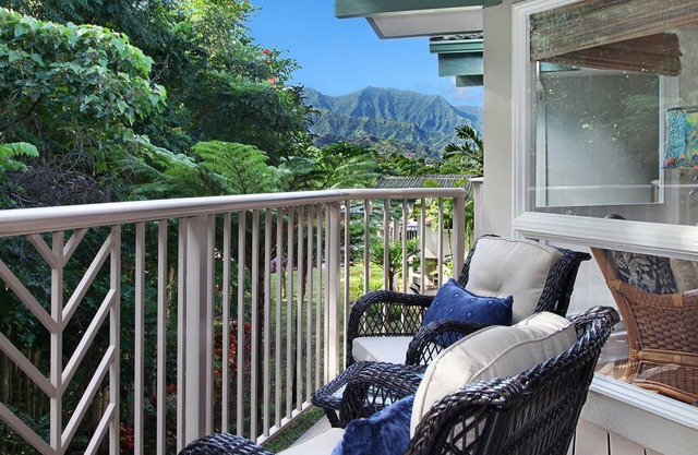 Villas of Kamalii 13 By Parrish Kauai -AC & great for famlies!