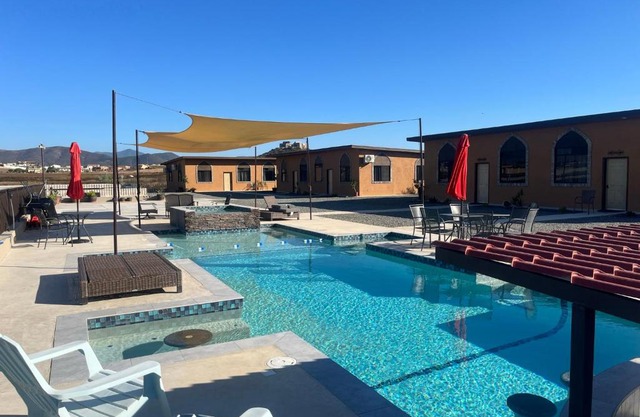Villas Persas by Jardin de Persia