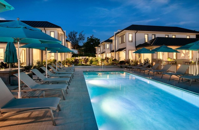 Villas & Suites at Beach View