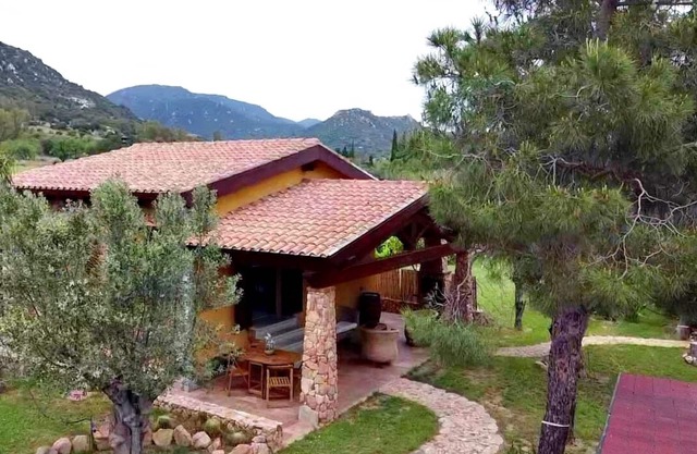 Villasimius Villa Martina vacation home