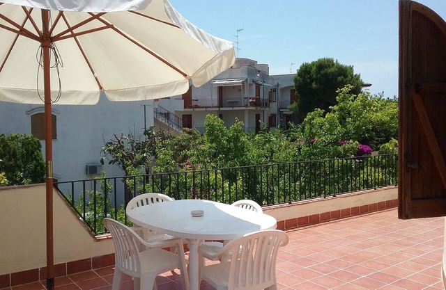 Villateocles apartment
